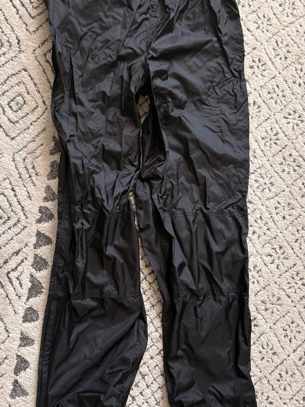 Field & Stream Black Men's Lightweight Jogger Pants